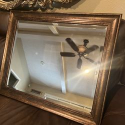 27W 33L Mirror