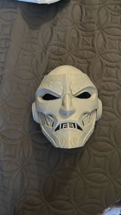 Dr Doom mask