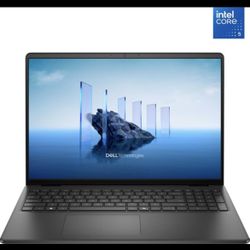 Dell 16, Intel Core 5 120U, 16GB RAM, 512GB SSD, 16” touchscreen