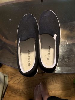 Slip on shoes