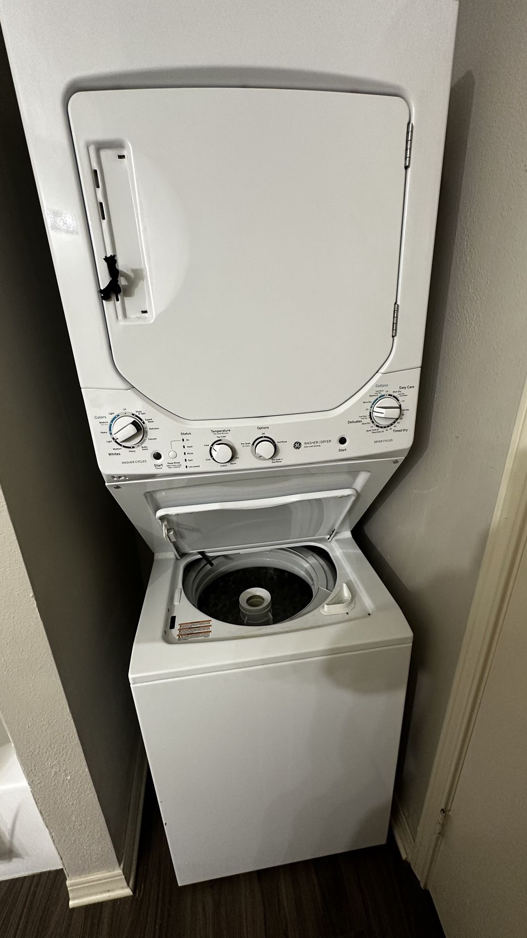 Washer Dryer Combo
