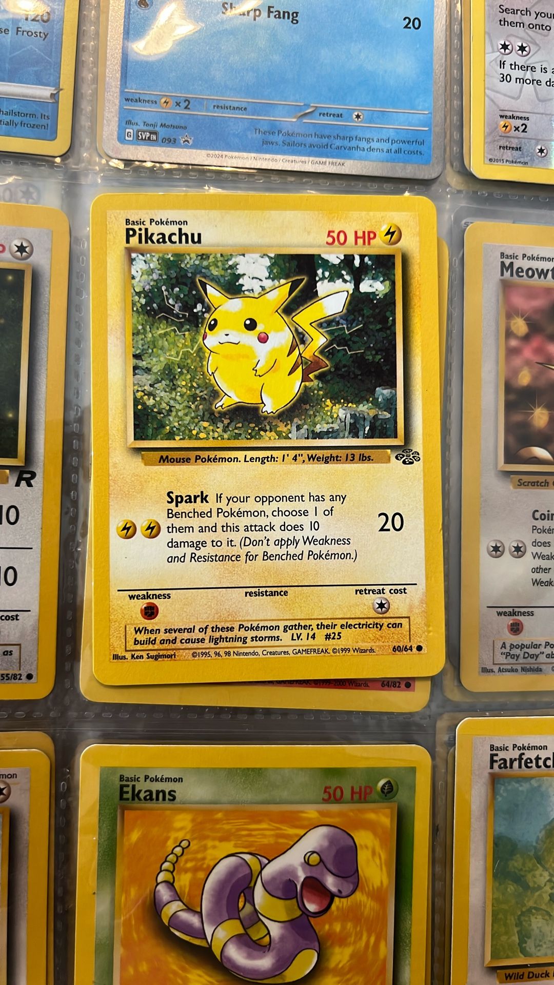 Pokémon Card