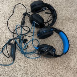 Headsets
