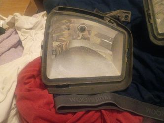 Foglights ram 1500 13-18