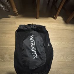 Martial Arts Book bag 