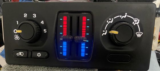 Ac control Chevy
