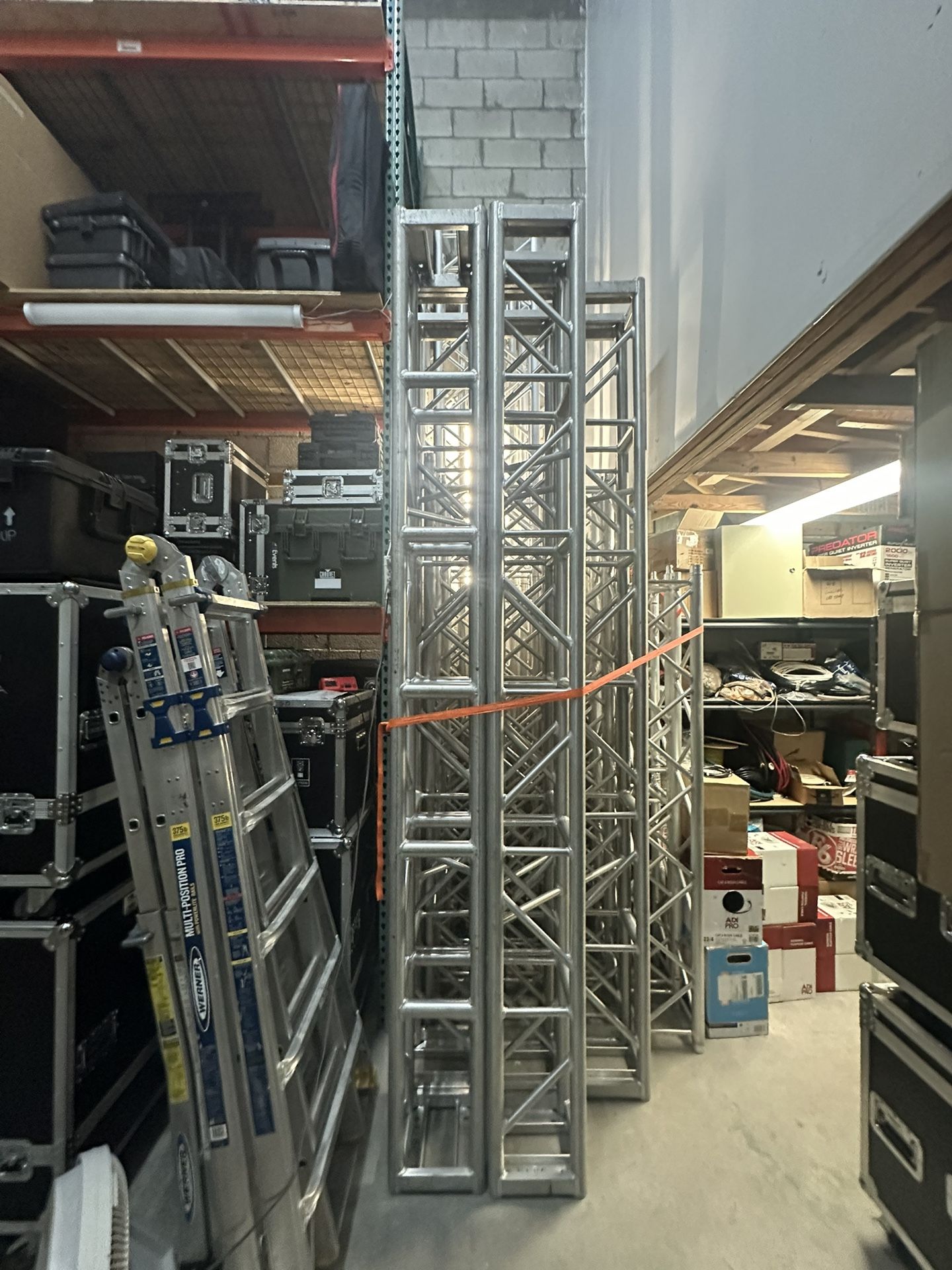Truss 10’ Package Heavy Duty