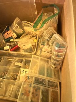 Jewelry making everything needed for anything