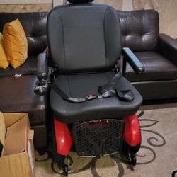 power wheelchair