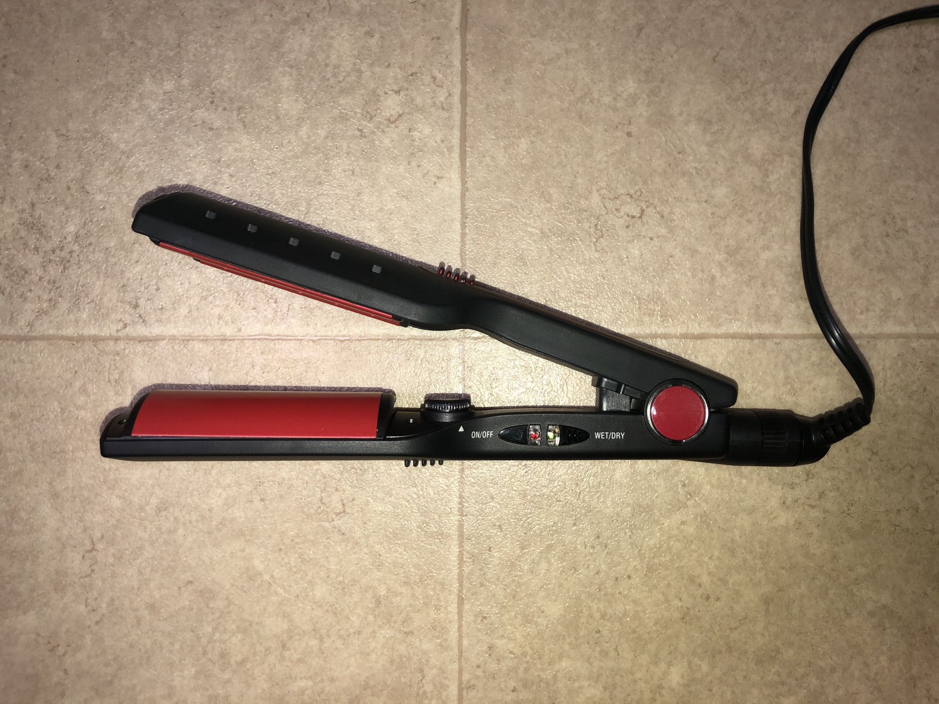 Conair Wet/Dry Straightener