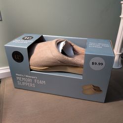 Slippers (Memory Foam)