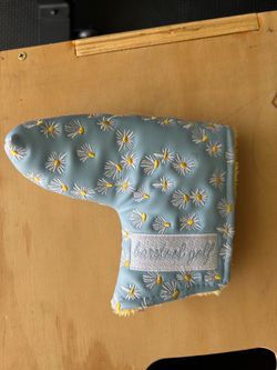 Barstool golf junior head cover