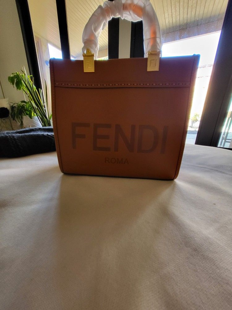 Fendi Roma Purse/Bag