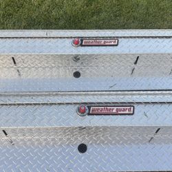 Two Tool Box For Side 