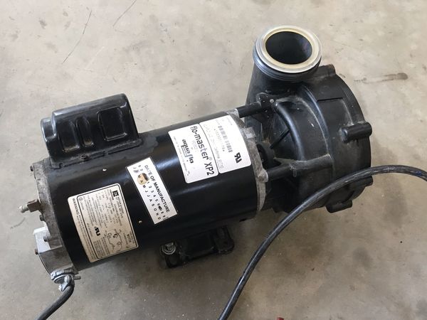 flow master xp2 water pump for sale in burleson, tx - offerup