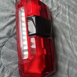 2024 Factory Right Rear Taillight 