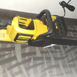 DeWalt 60 Volt 16 In Chainsaw Kit