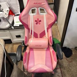 Gaming Chair Muzii 