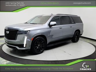 2022 Cadillac Escalade ESV