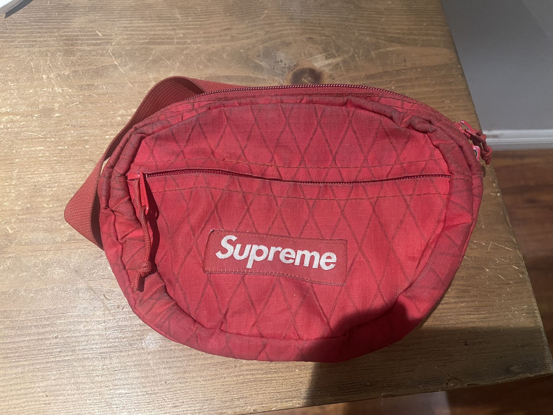 First generation supreme Fanny Pack 