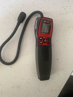 RIDGID micro CD-100 combustible gas detector,