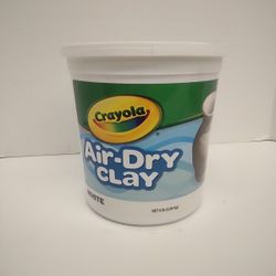 Air Dry Clay