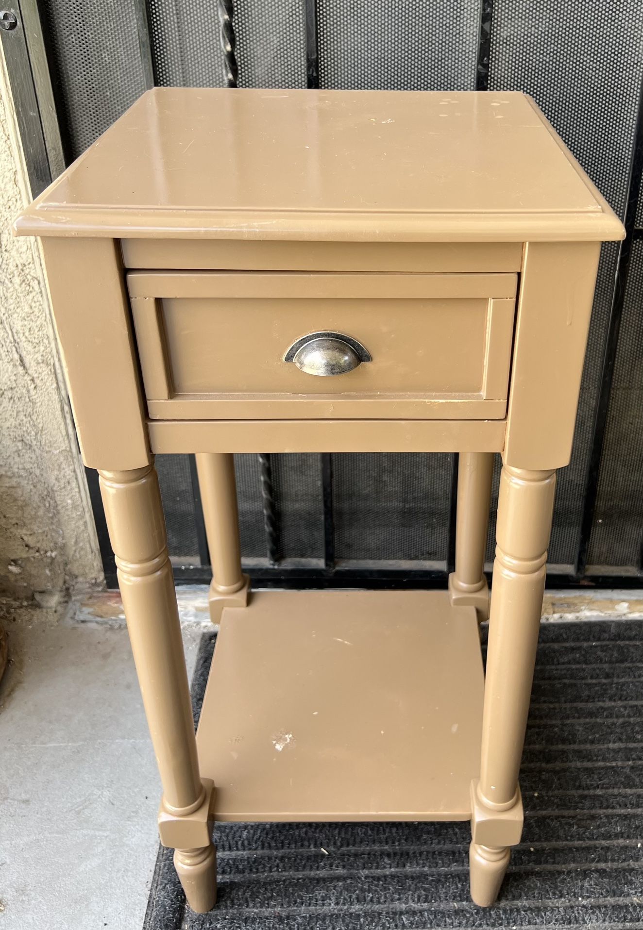 Wooden Table