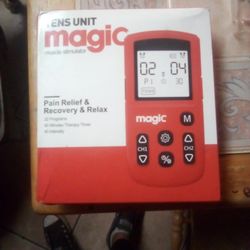 3 IN 1 ( POWERFUL, PORTABLE, THERAPY)