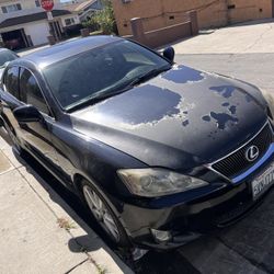 2006 Lexus IS350