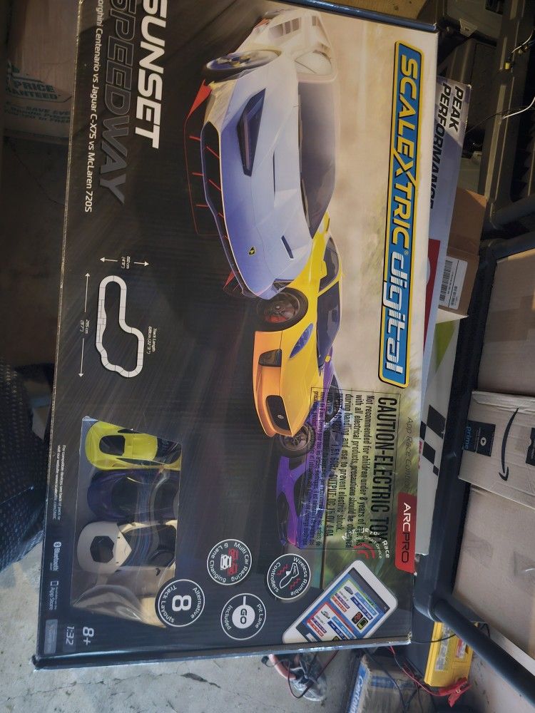ScaleXtric Digital Arc Pro