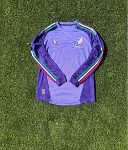 Mexico GK jersey