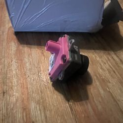 Jeep Wrangler Back Up camera 