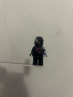 LEGO Ninjago Nindroid Minifigure