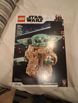 Star Wars Lego Set: The Child