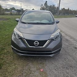 2018 Nissan Versa Note Sv 103k Miles 