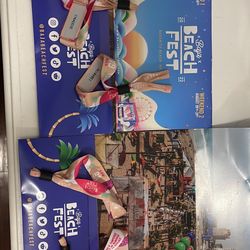 Baja Beach  Fest Wristbands