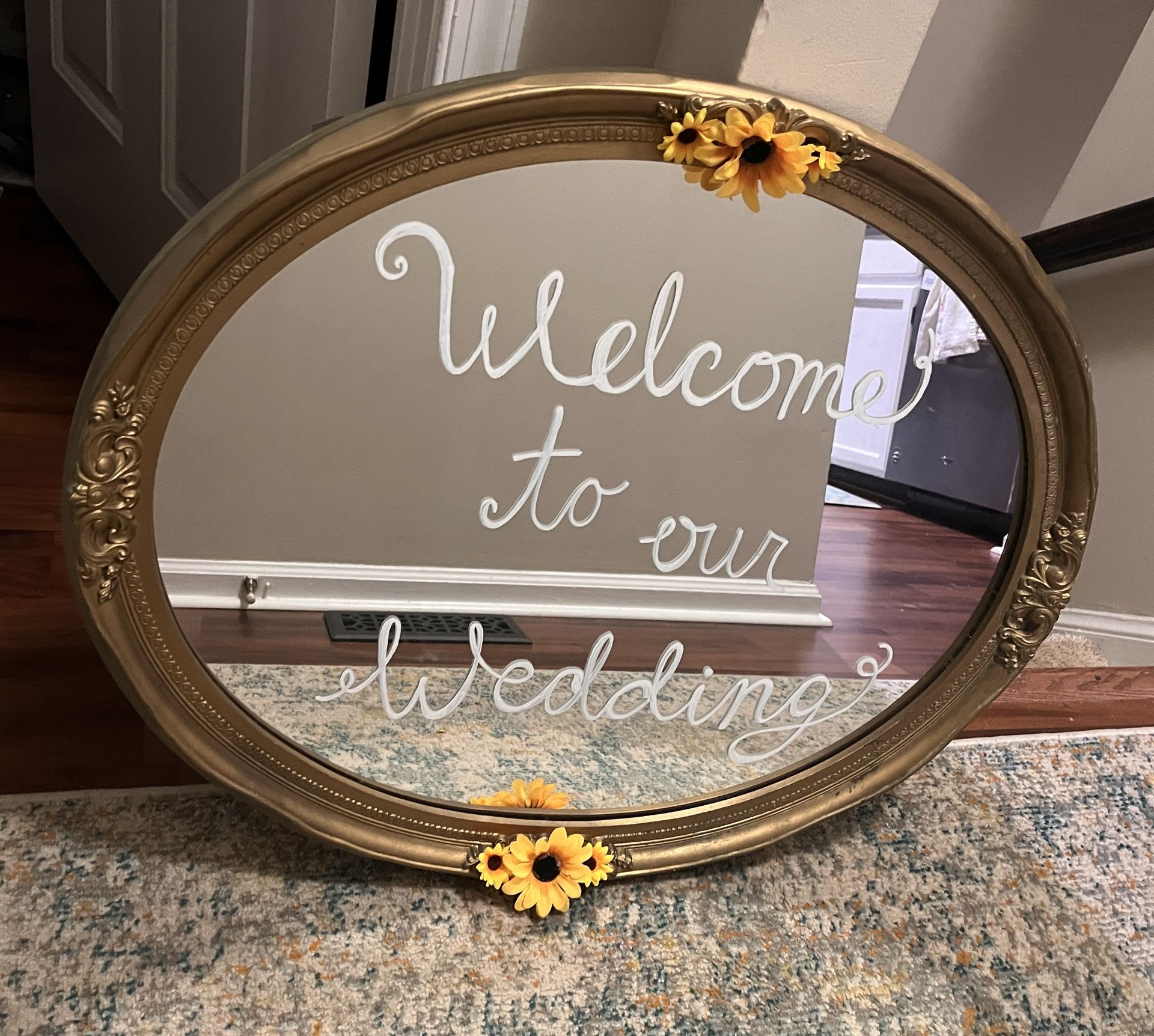 Sunflower / Wedding Decor