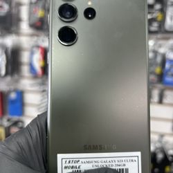 Samsung Galaxy S23 Ultra Unlocked 256 gb excellent condition! $599