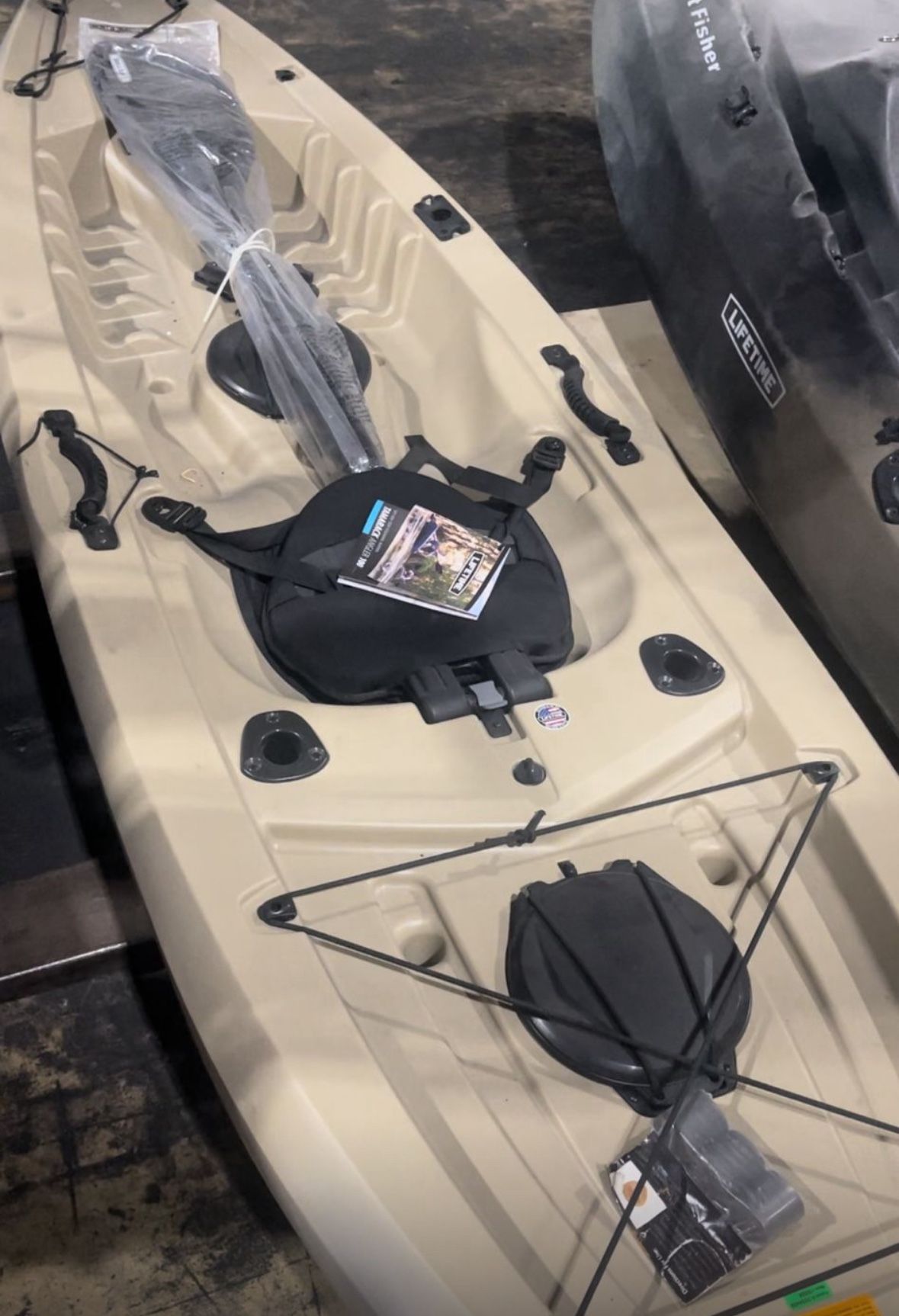 Kayak New