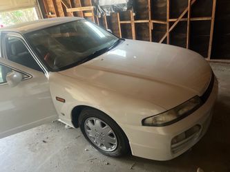 1996 Nissan Skyline