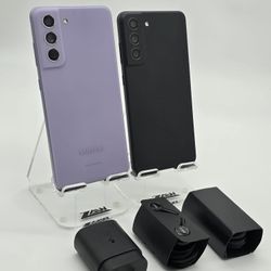 🎃Samsung Galaxy S21Fe, 128Gb, unlocked For Any Company 