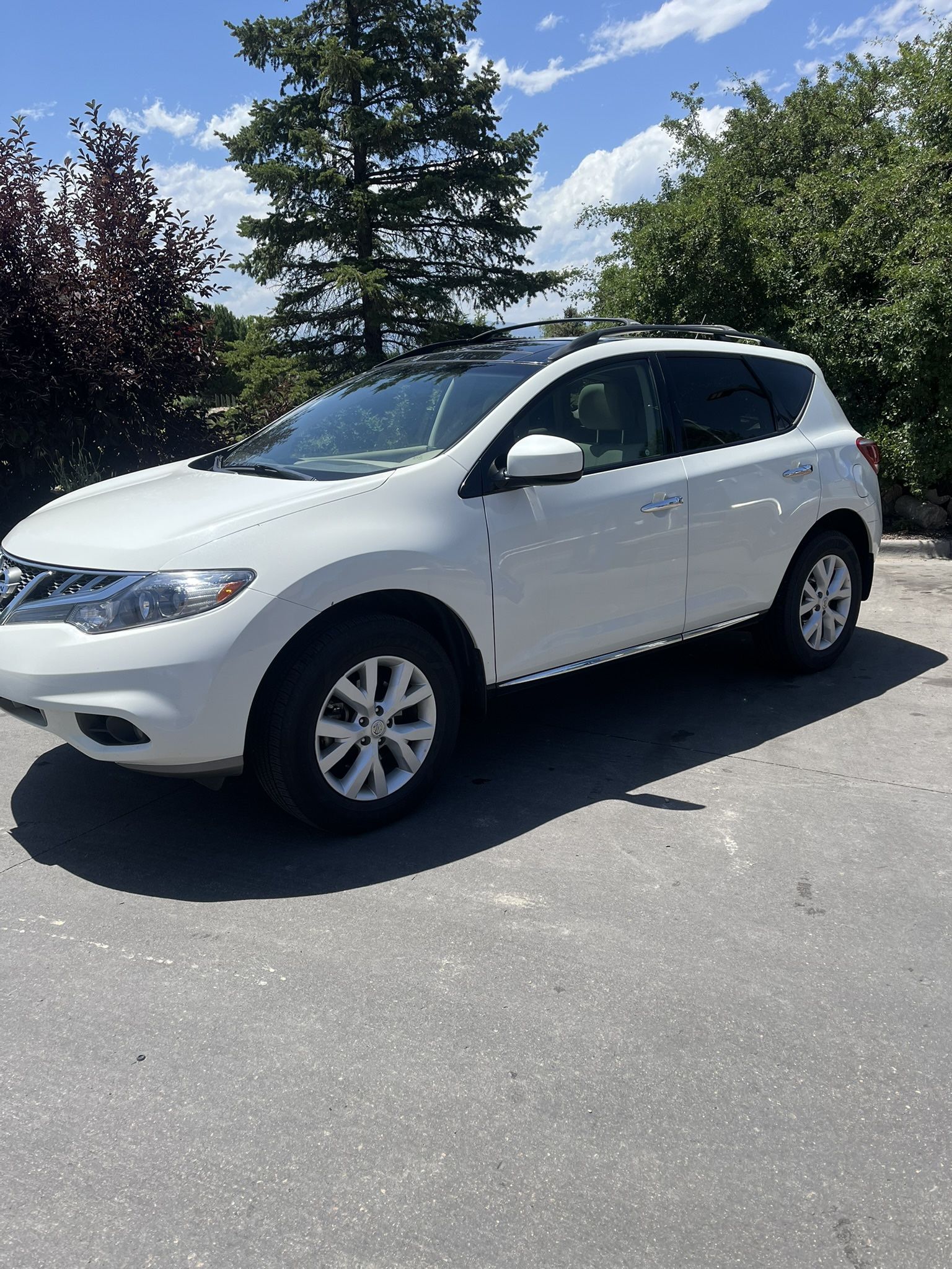 2011 Nissan Murano