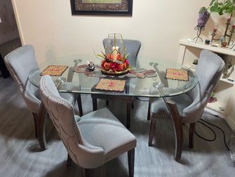 Dining room set