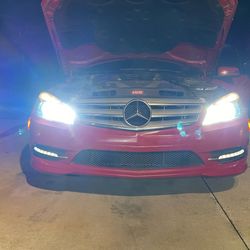 H11 H9 H8 LED Headlight Bulb Kit Low Beam Fog Light 60W 6000K 7600LM US brand#GreenBoat