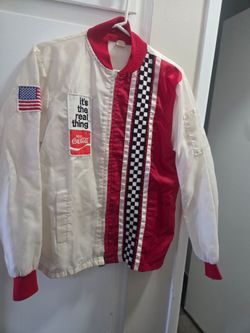 Coca-Cola vintage wind breaker