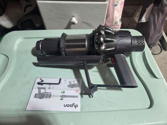 Dyson big body cyclone