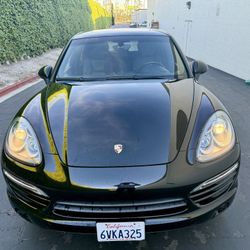 2012 Porsche Cayenne