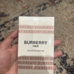 Burberry Her Elixir de Parfum