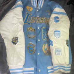 Leatherman Jacket 
