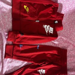 Toddler Nike 2t Sweat Suit